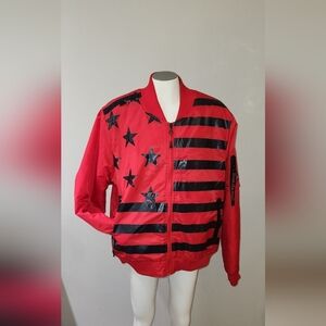 Côte De Nuits French Designer Jacket Men's Size 2XL